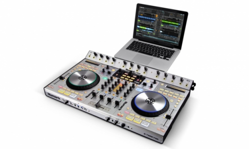 Numark 4TRACK digitln ovlada