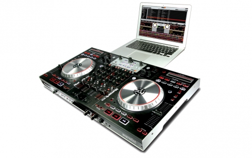 Numark NS6 digitln ovlada