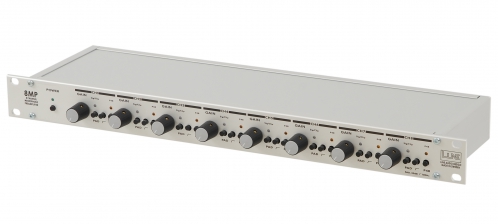Line Audio Design 8MP mikrofonn pedzesilova