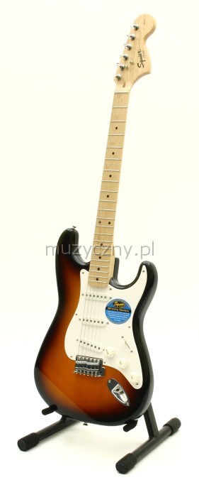 Fender Squier Affinity Strat MN BSB elektrick kytara