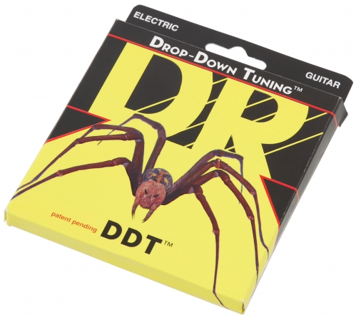 DR DDT-11 Drop-Down Tuning struny na elektrickou kytaru