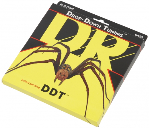 DR DDT-55 Drop-Down Tuning struny na basovou kytaru