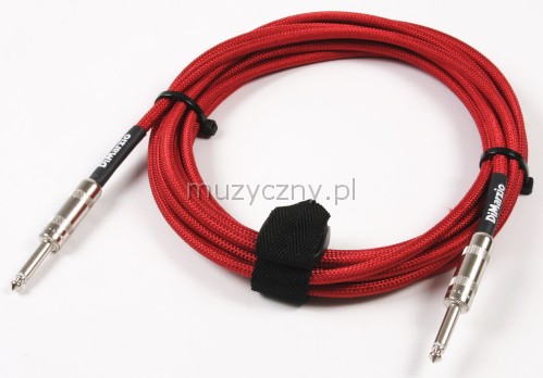 DiMarzio EP1715RD kytarov kabel