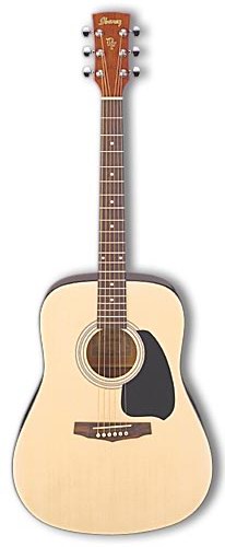 Ibanez PF60SNT akustick kytara