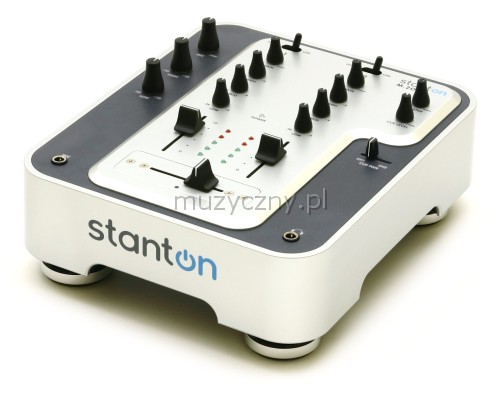Stanton  M. 201 DJ mixpult