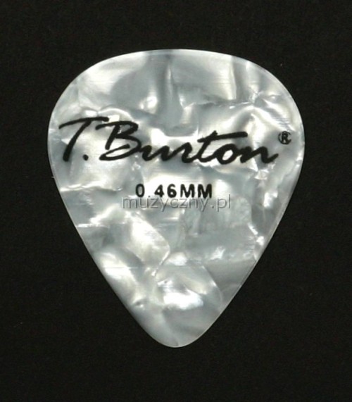 T.Burton Shell 0.46 kytarov trstko