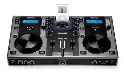 Cortex dMIX-300 ovlada