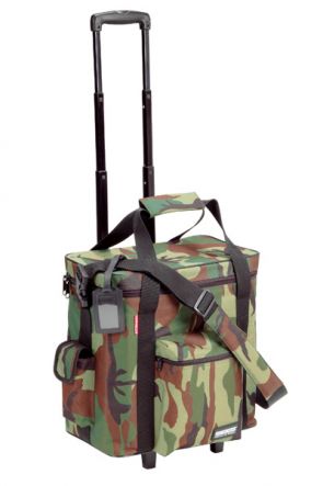 Reloop trolley bag 80 camouflage