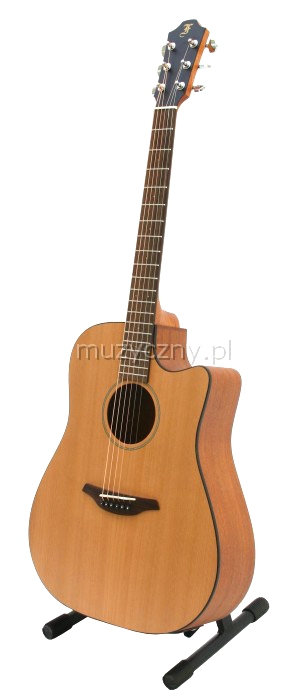 Furch D40-CM CUT EQ elektricko-akustick kytara