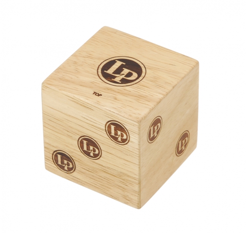Latin Percussion LP-460S Qube Shaker bicí nástroj Latin Percussion LP-460S Qube Shaker bicí nástroj