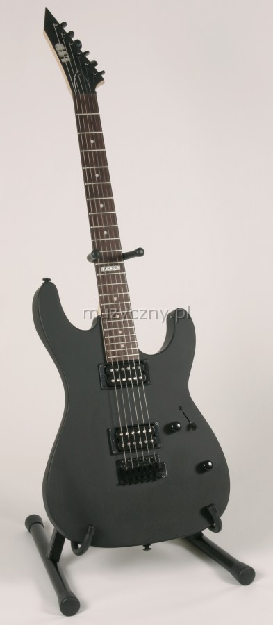LTD M50 BKS elektrick kytara
