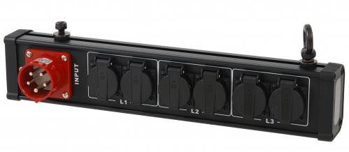 Elation PDS 16/3 Power Distribution Box Elation PDS 16/3 Power Distribution Box