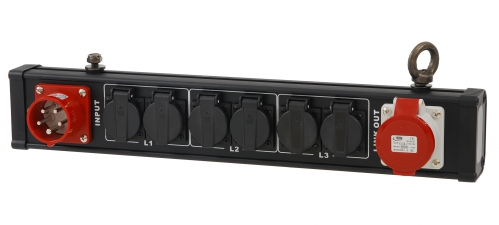 Elation PDS 16/3L Power Distribution Box