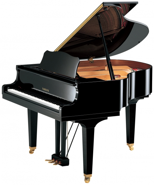Yamaha GB1 K PE Baby Grand fortepiano