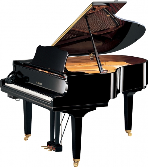 Yamaha GC2 SH PE Baby Grand Silent fortepiano