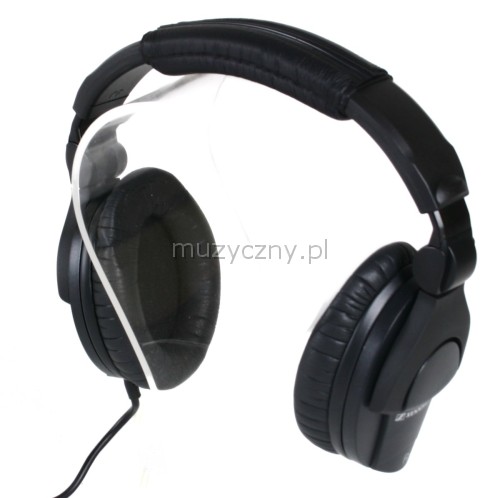 Sennheiser HD-280PRO Black uzav�en� sluch�tka