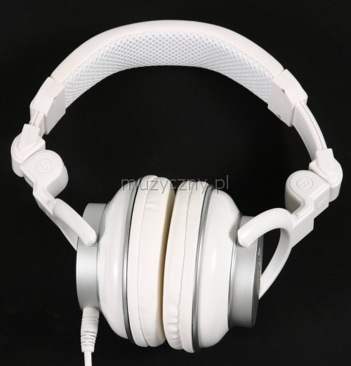 Reloop RH-3500 Pro White sluchtka