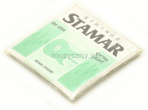 Stamar SM-9300 struny na elektrickou kytaru