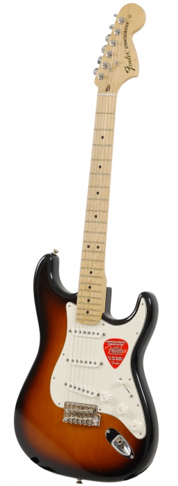 Fender American Special Stratocaster MN 2TSB elektrick kytara