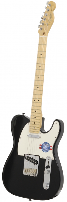 Fender American Standard Telecaster MN Black elektrick kytara