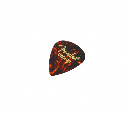 Fender 351 Shell pick medium kytarov trstko