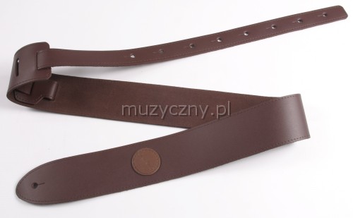 Akmuz PES-71 kožený kytarový popruh Akmuz PES-71 kožený kytarový popruh