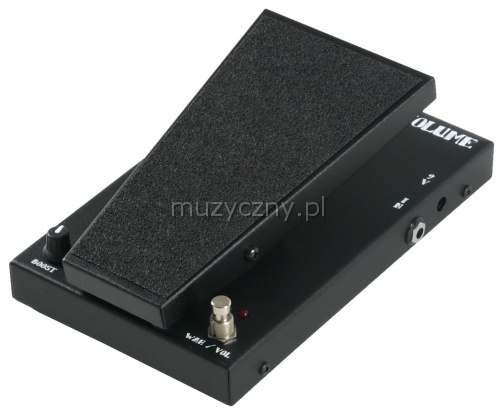 Morley PWOV Power Wah Volume kytarov efekt