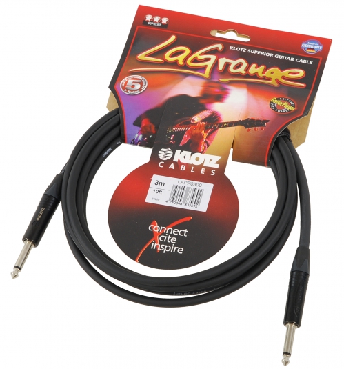 Klotz LAPP0300 LaGrange kytarov kabel