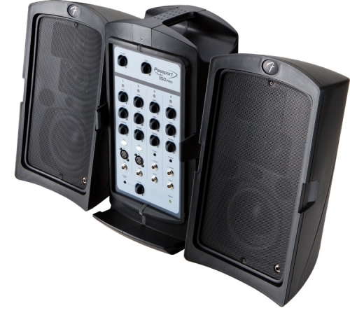 Fender Passport 150 PRO - ozvu�ovac� souprava