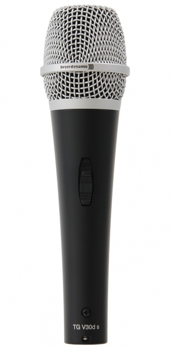 Beyerdynamic TG V30d s mikrofon dynamiczny z wycznikiem