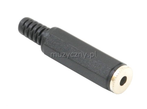 Monacor PG-203JB konektor