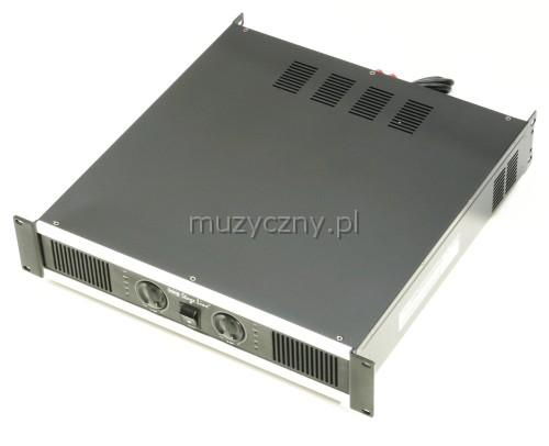 Monacor STA 1800 zesilova
