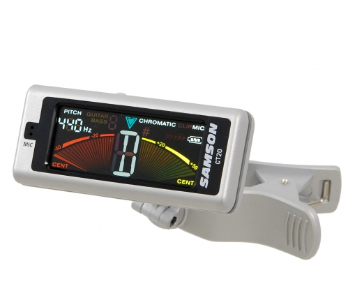 Samson CT 20 kytarov� tuner