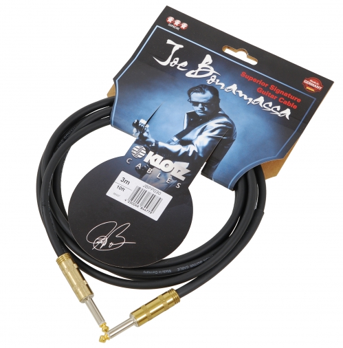 Klotz JBPP030 Joe Bonamassa kytarov kabel