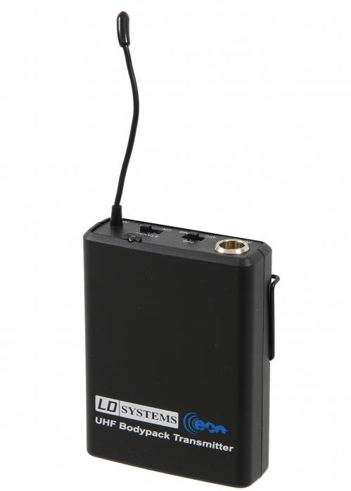 LD Systems WS ECO2 BPH3 mikrofon bezprzewodowy nag�owny (864.500 MHz)