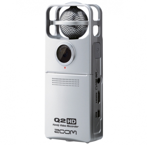 ZooM Q2 HD digit�ln� z�znamn�k