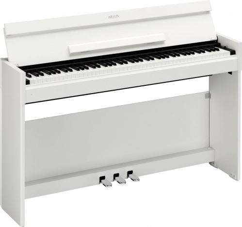 Yamaha YDP S51 White Arius digitln piano