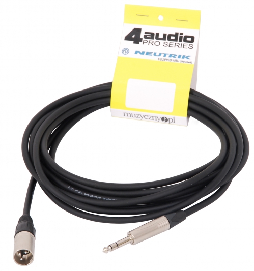 4Audio MIC2022 5m dr�t