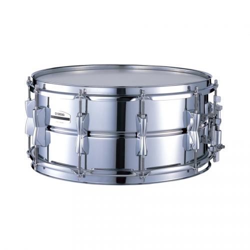 Yamaha SD-266A Stage Custom Birch Steel Snare pochodujc bubnek