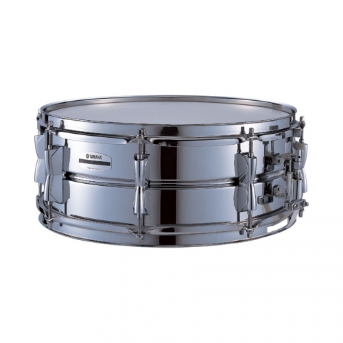 Yamaha SD-265A Stage Custom Birch Steel Snare pochodující bubínek Yamaha SD-265A Stage Custom Birch Steel Snare pochodující bubínek