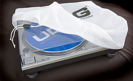 UDG Turntable Dust Cover