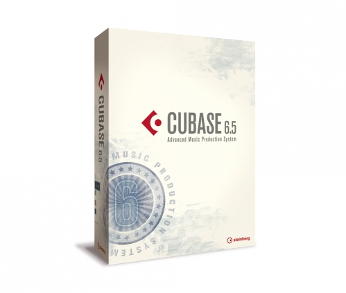 Steinberg Cubase 6.5 potaov program