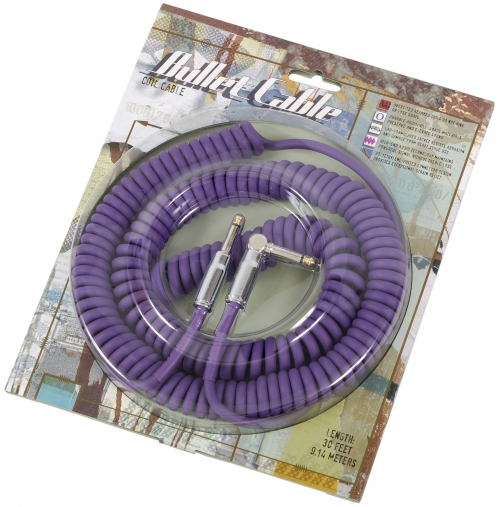 Bullet Cable BC 25 CCP kytarov kabel