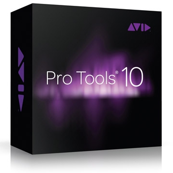 Avid Pro Tools 10 potaov program