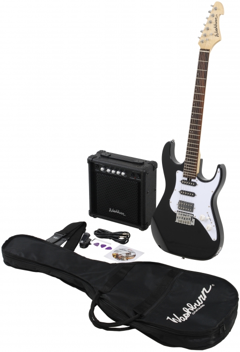 Washburn X 15 B  elektrick kytara