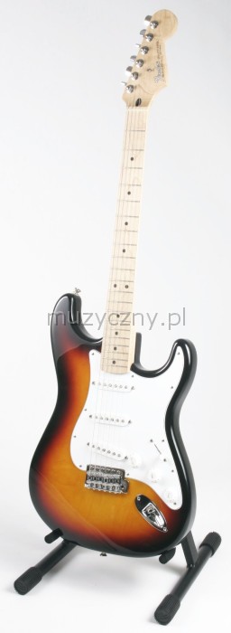 Fender Strat Standard MN BSB elektrick kytara
