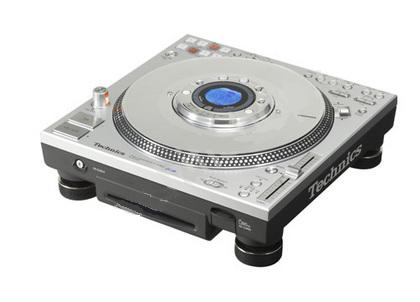 Technics DZ-1200 EGS CD pehrva