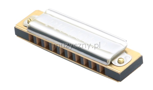 Hohner 214/20C Piccolo foukac harmonika