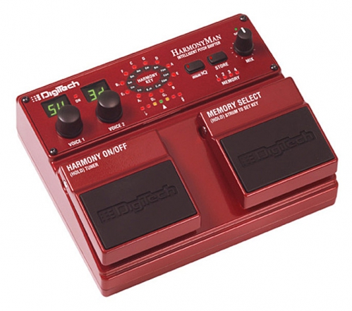 Digitech HarmonyMan
