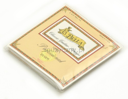 LaBella 10PM struny pro klasickou kytaru